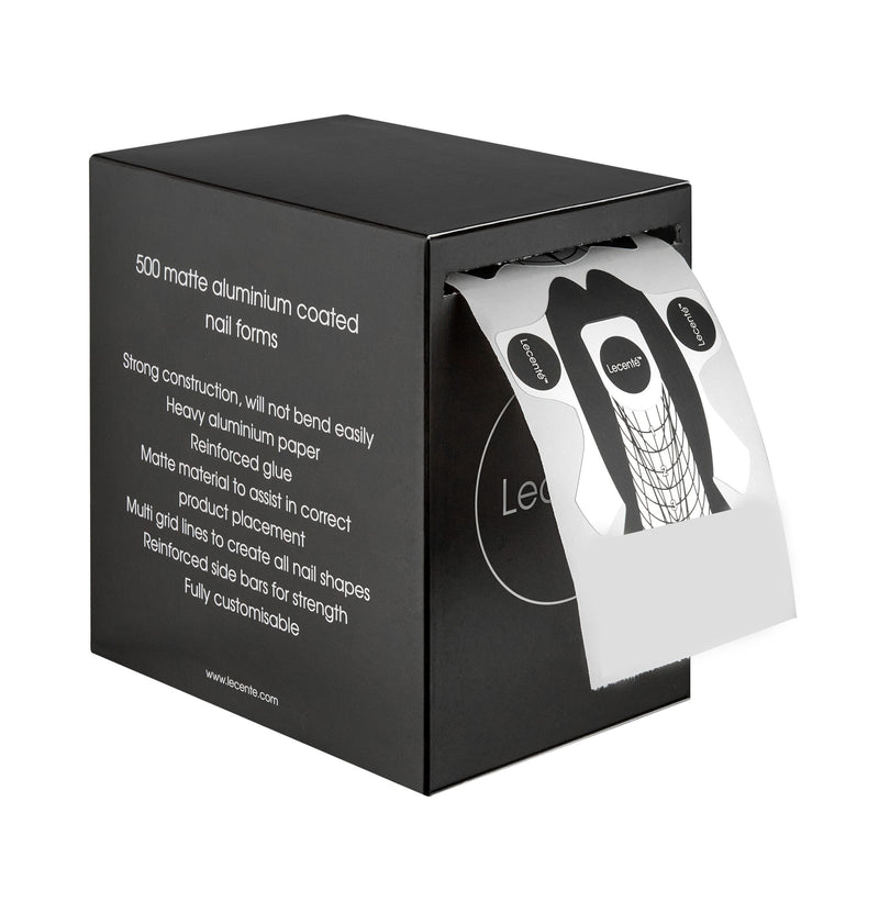 Lecenté Nail Forms