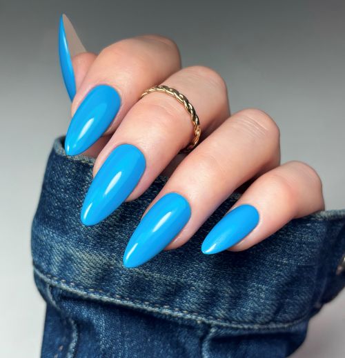 Blueberry Tart - Gel Polish