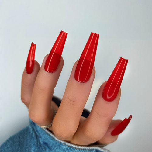 Beach Ball - Jelly Gel Polish