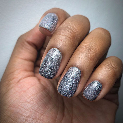 Black Russian - Gel Polish