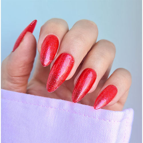 Cherry On Top - Glitter Gel Polish