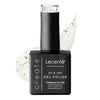 Gold Spec-tacular Matte Top Coat - Gel Polish