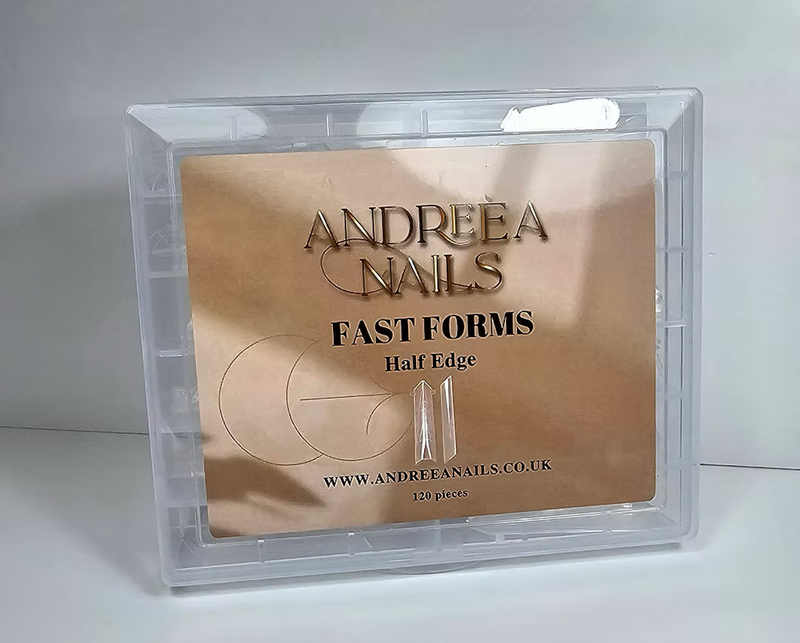 Fast Forms - Half Edge