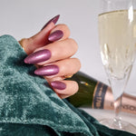 Hollywood Glamour - Mica Gel Polish