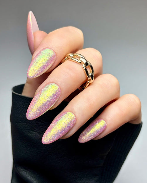 Glass Angel Reflective Glitter