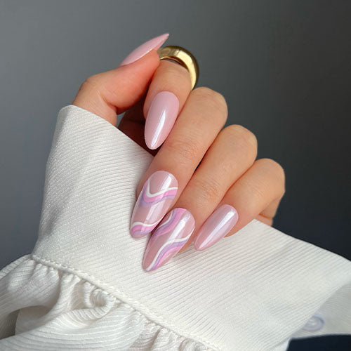 Iced Donut Chrome Powder