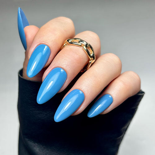 Once In A Blue Moon - Gel Polish