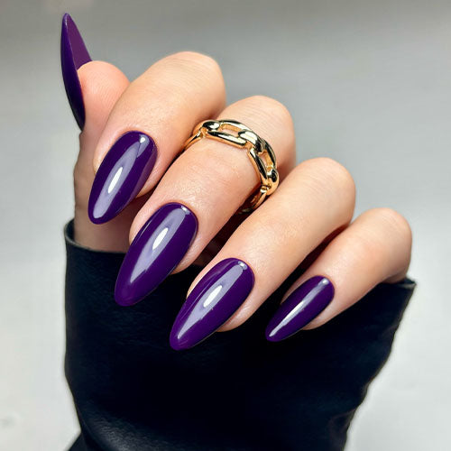 Purl Of Wisdom - Gel Polish