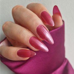 Perfect Plum - Mica Gel Polish