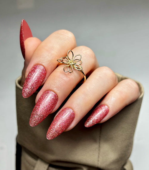 Popping Candy - Glitter Gel Polish