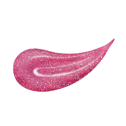 Rhubarb - Glitter Gel Polish