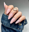 Silver Spec-tacular Matte Top Coat - Gel Polish