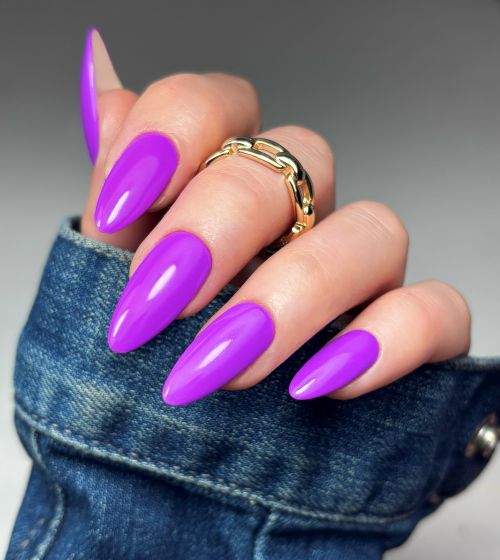 Sour Grape - Gel Polish