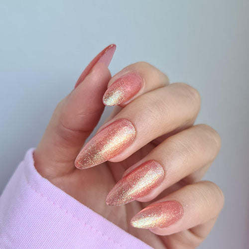 Sandy - Glitter Gel Polish