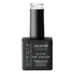 Silver Spec-tacular Matte Top Coat - Gel Polish