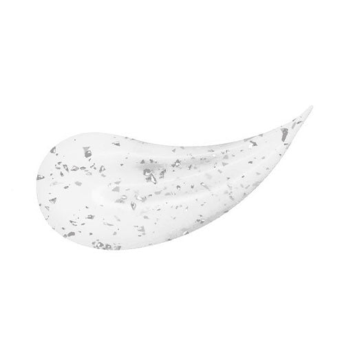 Silver Spec-tacular Matte Top Coat - Gel Polish
