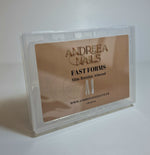 Fast Forms - Slim Russian Almond