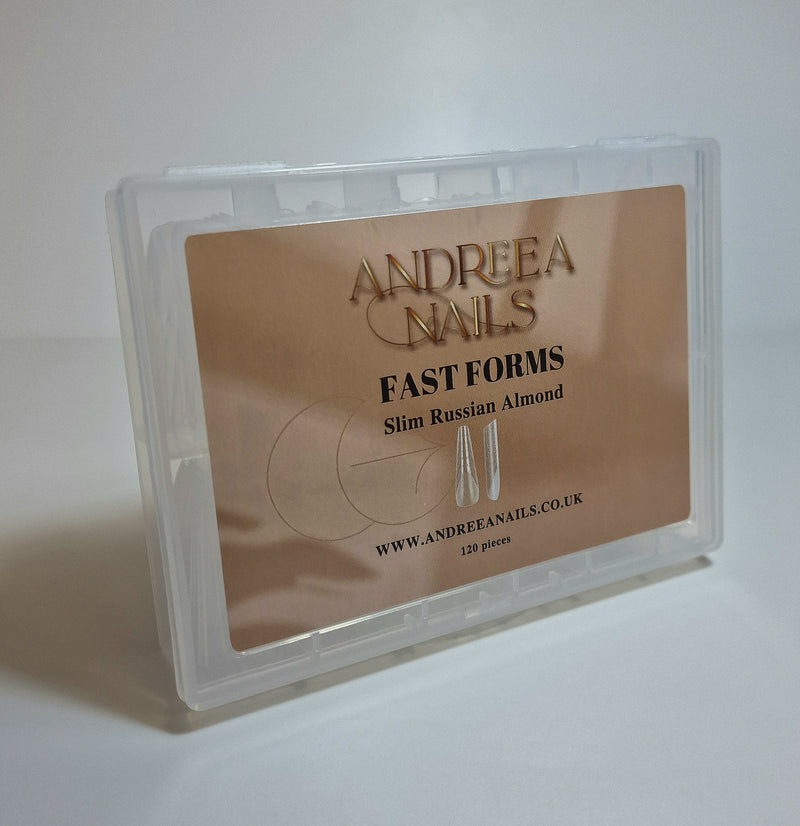Fast Forms - Slim Russian Almond