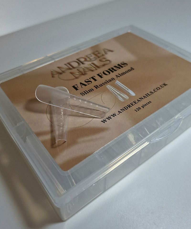 Hit Fast Form Fast Forms - Slim Russian Almond – OMG Beauty Solutions