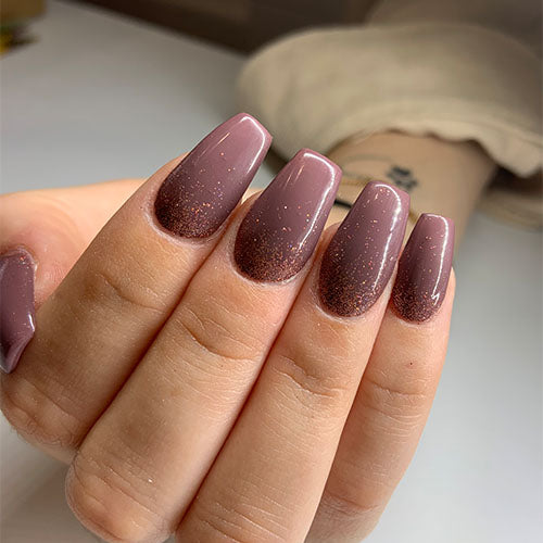 Spiced Latte - Gel Polish