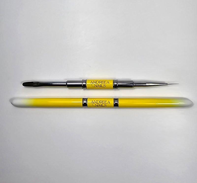 AN Twin Brush
