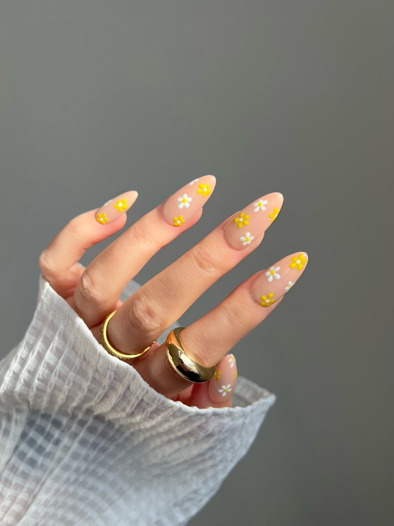 Pure Yellow Detail Paint