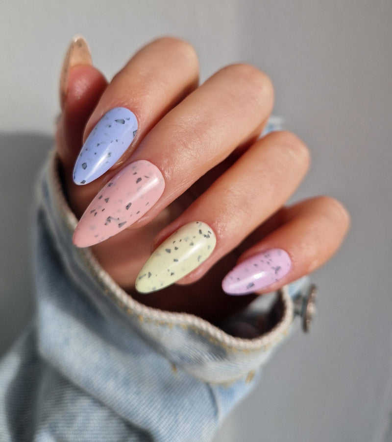 Bonnet - Glitter Gel Polish