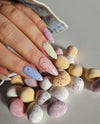 Bonnet - Glitter Gel Polish