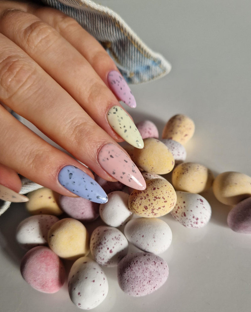 Bonnet - Glitter Gel Polish