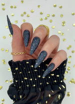 Black Holographic Multi Glitz