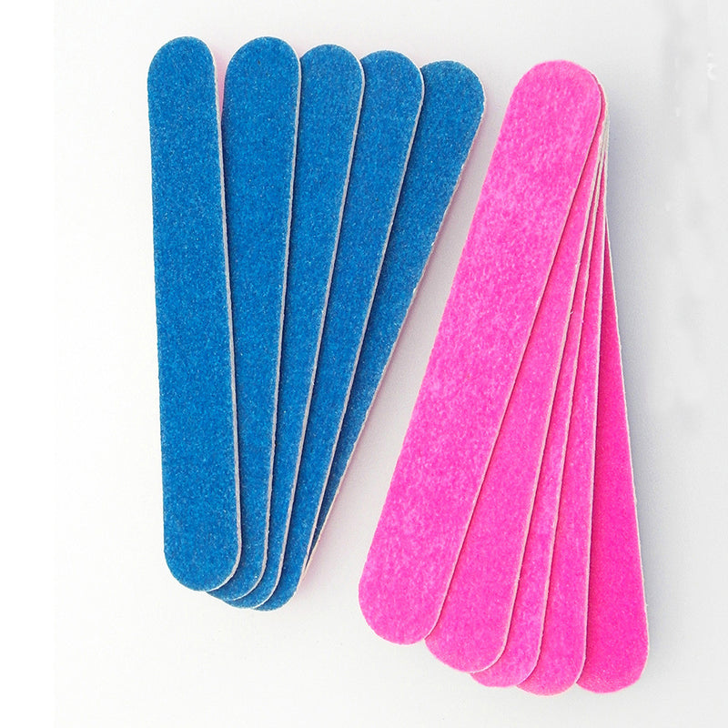 100pc Disposable Mini Files – OMG Beauty Solutions