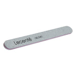 180/240 Straight Nail File - Lecente