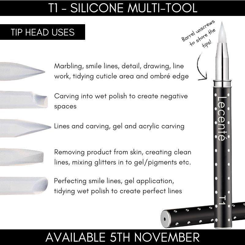 T1 Silicone Multi Tool