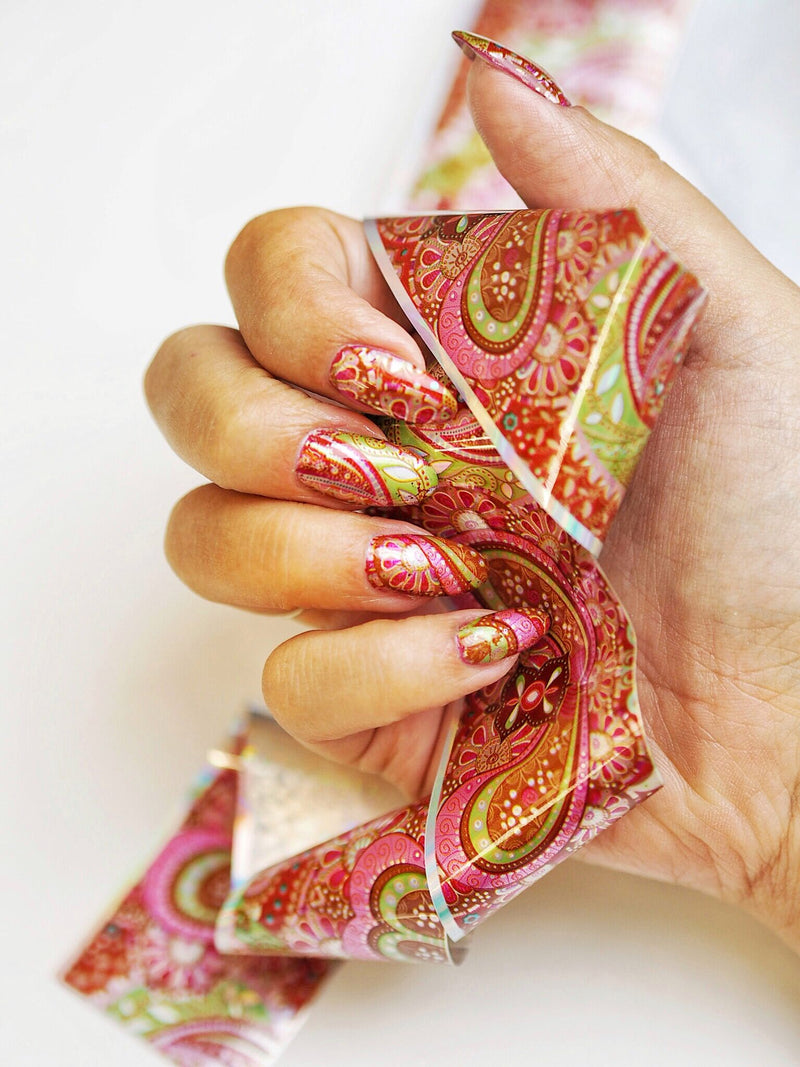 Gypsy Nail foil