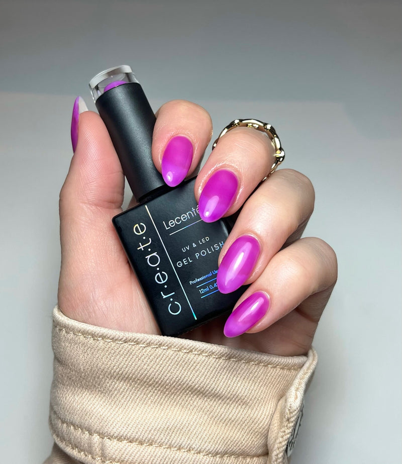 Arcade - Jelly Gel Polish