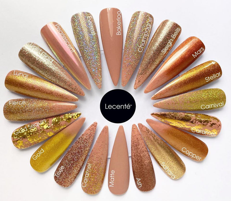 Bakerloo - Gel Polish