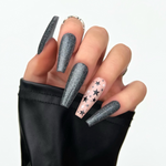 Black Russian - Gel Polish
