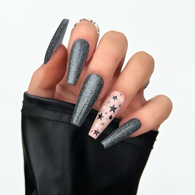 Black Russian - Gel Polish