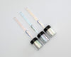 Platinum Gold Iridescent Flakes