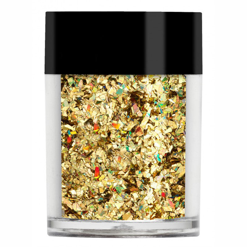 Gold Holo Crushed Ice