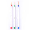 3pc Nail Art Brushes