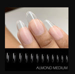 Gel Tips - Clear