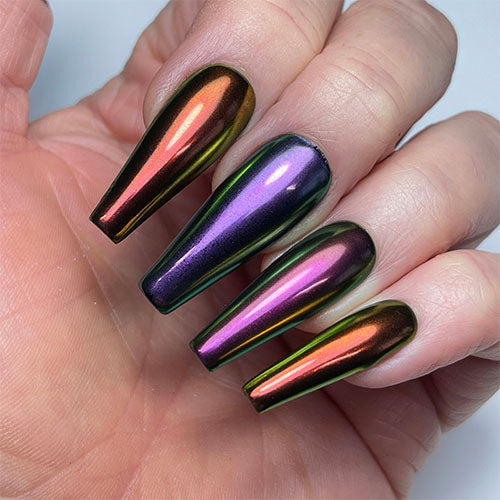 Soulmate Chrome Powder