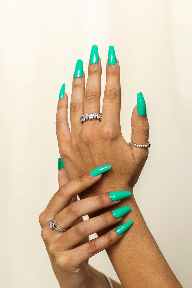 Mural - Gel Polish