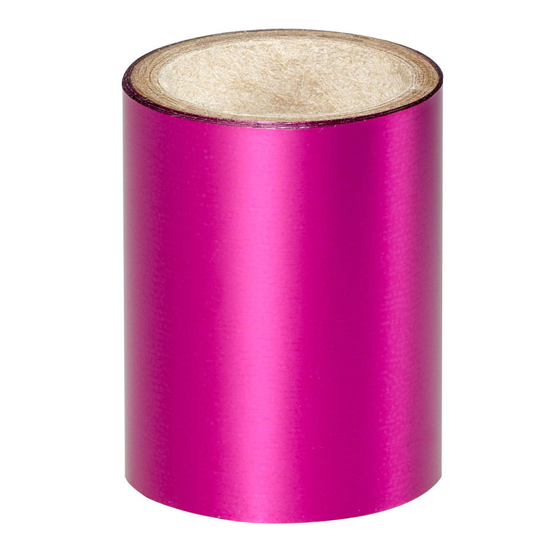 Magenta Nail Foil