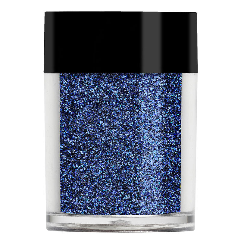 Midnight Blue Iridescent