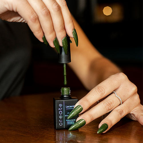 Mistletoe - Glitter Gel Polish