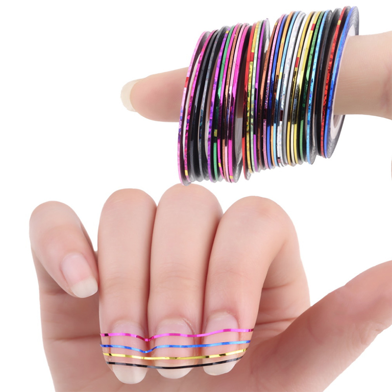 Mixed Striping Tape