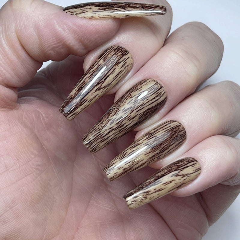 Natural Beige Nail Art Foil – OMG Beauty Solutions