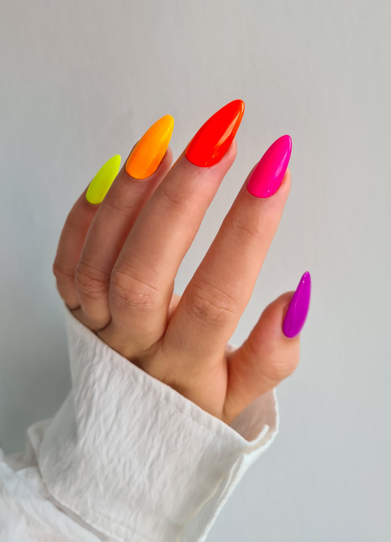 New Wave - Neon Effect Pigment